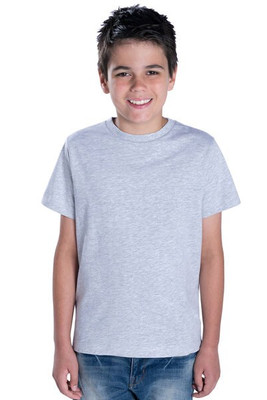 LAT 6101 - Remera juvenil de punto fino