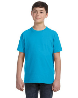 LAT 6101 - Youth Fine Jersey T-Shirt