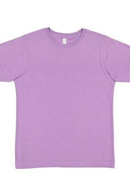 LAT 6101 - Remera juvenil de punto fino