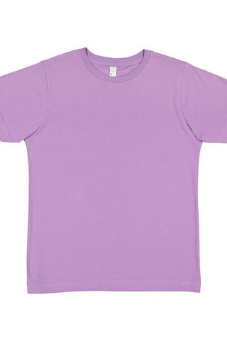 LAT 6101 - Remera juvenil de punto fino