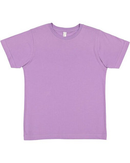 LAT 6101 - Remera juvenil de punto fino