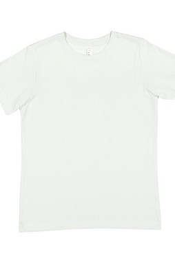 LAT 6101 - Remera juvenil de punto fino