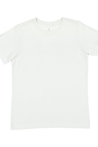 LAT 6101 - Remera juvenil de punto fino