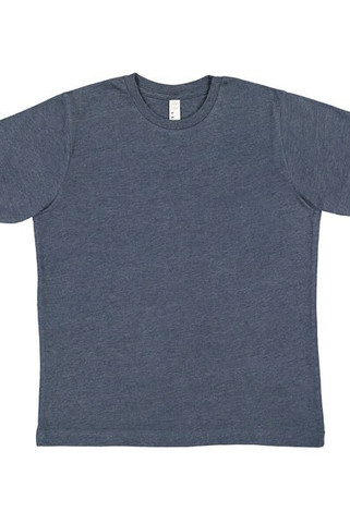 LAT 6101 - Remera juvenil de punto fino