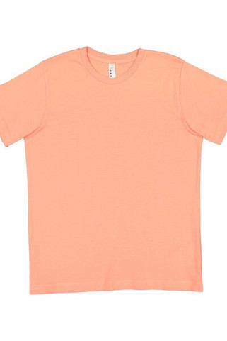 LAT 6101 - Remera juvenil de punto fino