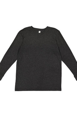 LAT 6201 - Youth Fine Jersey Long Sleeve T-Shirt