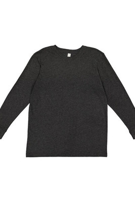 LAT 6201 - Youth Fine Jersey Long Sleeve T-Shirt