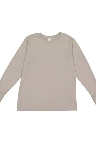 LAT 6201 - Youth Fine Jersey Long Sleeve T-Shirt