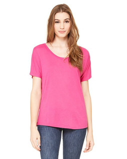 Bella+Canvas 8816 - Ladies Slouchy T-Shirt