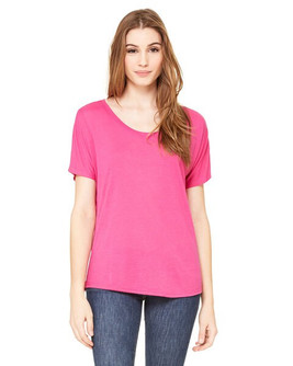 Bella+Canvas 8816 - Ladies Slouchy T-Shirt