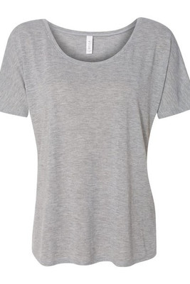 Bella+Canvas 8816 - Ladies Slouchy T-Shirt