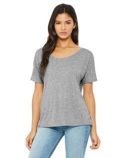 Bella+Canvas 8816 - Ladies Slouchy T-Shirt