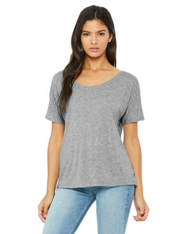 Bella+Canvas 8816 - Ladies Slouchy T-Shirt