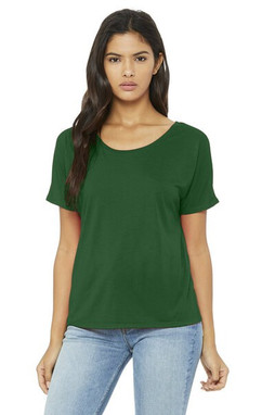 Bella+Canvas 8816 - T-shirt slouchy pour femmes