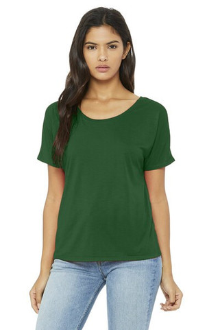 Bella+Canvas 8816 - T-shirt slouchy pour femmes