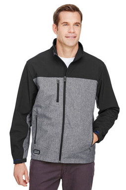 DRI DUCK 5350T - Motion Soft Shell Jacket Tall Sizes