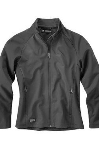 DRI DUCK 9439 - Ladies Contour Soft Shell Jacket