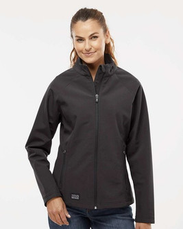 DRI DUCK 9439 - Ladies' Contour Soft Shell Jacket