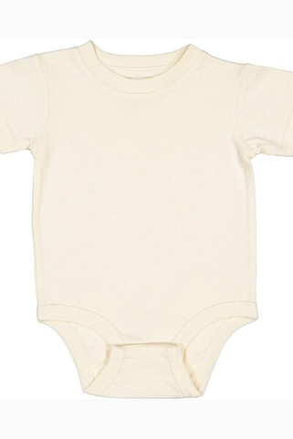 Rabbit Skins 4424 - Pantalon dépaule pour bébé en jersey fin