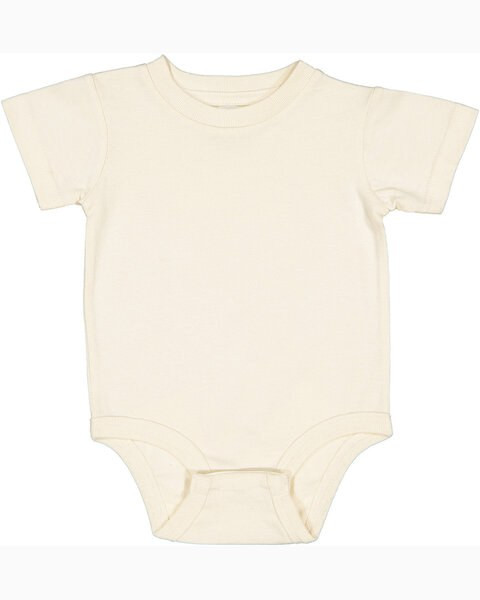 Rabbit Skins 4424 - Pantalon d'épaule pour bébé en jersey fin