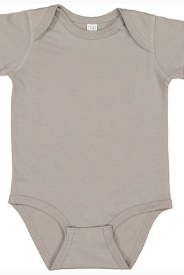 Rabbit Skins 4424 - Pantalon d'épaule pour bébé en jersey fin