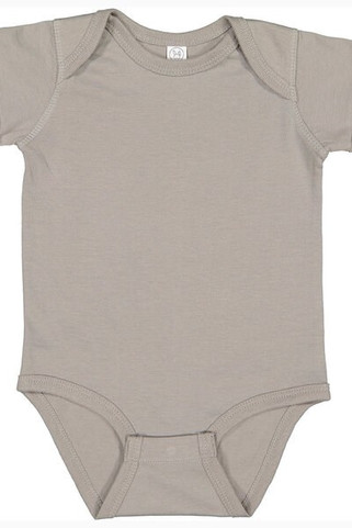 Rabbit Skins 4424 - Pantalon dépaule pour bébé en jersey fin