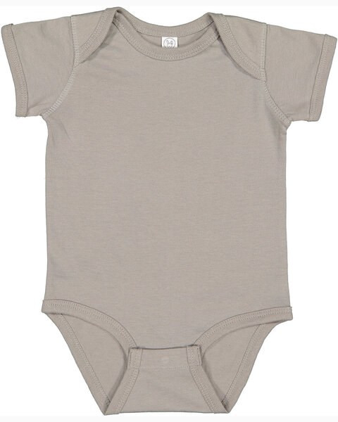 Rabbit Skins 4424 - Pantalon d'épaule pour bébé en jersey fin