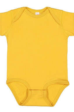 Rabbit Skins 4424 - Pantalon dépaule pour bébé en jersey fin
