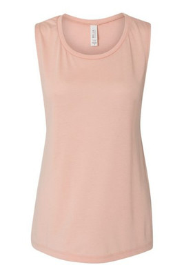 Bella+Canvas 8803 - Musculosa de manga ancha