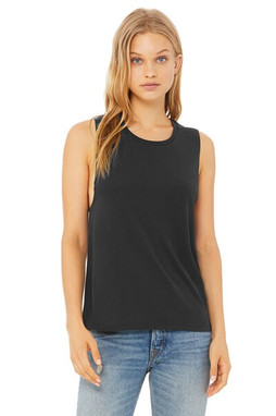 Bella+Canvas 8803 - Musculosa de manga ancha 