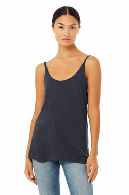 Bella+Canvas 8838 - Camiseta de Tirantes Suave y Ligera para Mujer