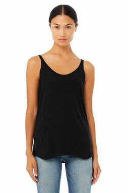 Bella+Canvas 8838 - Camiseta de Tirantes Suave y Ligera para Mujer