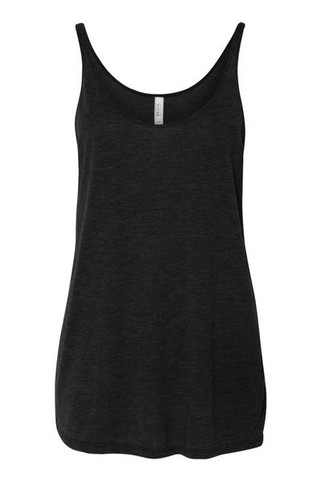 Bella+Canvas 8838 - Ultra-Soft Ladies Slouchy Tank with Thin Straps