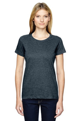 LAT 3516 - L.A.T. Apparel Women's Soft Cotton Jersey Tee