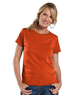 LAT 3516 - L.A.T. Apparel Womens Soft Cotton Jersey Tee