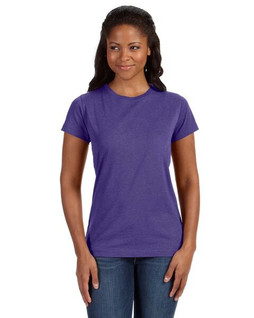 LAT 3516 - Camiseta Femenina de Algodón Suave y Elegante