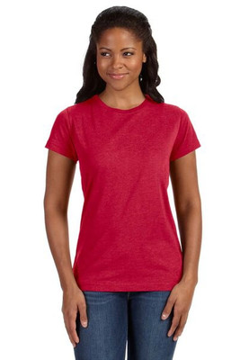 LAT 3516 - Camiseta Femenina de Algodón Suave y Elegante