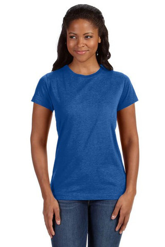 LAT 3516 - L.A.T. Apparel Womens Soft Cotton Jersey Tee