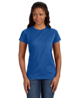 LAT 3516 - L.A.T. Apparel Womens Soft Cotton Jersey Tee