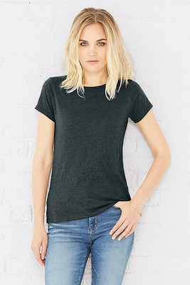 LAT 3516 - Camiseta Femenina de Algodón Suave y Elegante