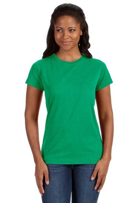 LAT 3516 - Camiseta Femenina de Algodón Suave y Elegante
