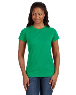 LAT 3516 - Camiseta Femenina de Algodón Suave y Elegante