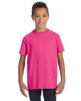 LAT 6101 - Youth Fine Jersey T-Shirt