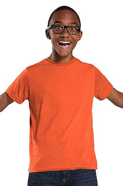 LAT 6101 - Youth Fine Jersey T-Shirt