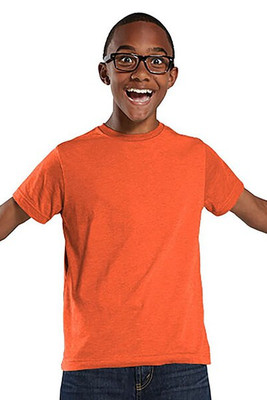 LAT 6101 - Remera juvenil de punto fino