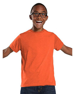 LAT 6101 - Remera juvenil de punto fino