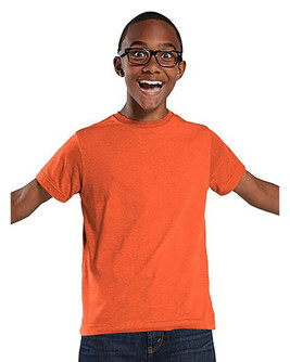 LAT 6101 - Remera juvenil de punto fino