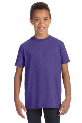 LAT 6101 - Remera juvenil de punto fino