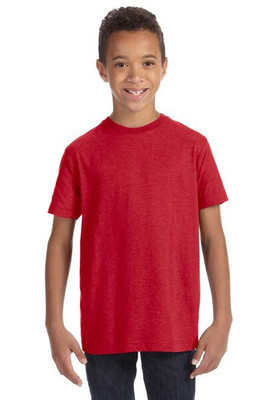LAT 6101 - Remera juvenil de punto fino