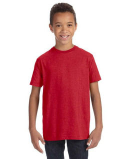 LAT 6101 - Youth Fine Jersey T-Shirt